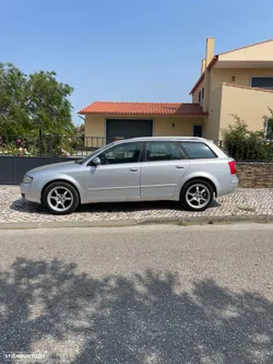 Audi A4 Avant 1.9 TDI m5