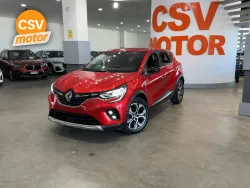 RENAULT Captur TCe Techno 67kW