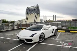Lamborghini Gallardo Phase 2 5.2 V10 LP 560-4 E-Gear - Faible kilométrage