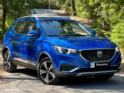 MG ZS EV 72.6 kWh Luxury