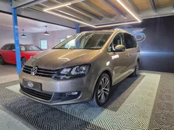 VOLKSWAGEN SHARAN 2.0 TDI 140 Bluemotion Technology Cup DSG6