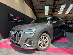 AUDI Q3 Q3 TFSI 150cv S-tronic 7 S-line / Coffre électrique / CarPlay / CT OK