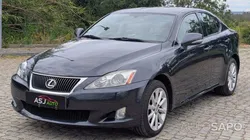 Lexus IS 220d Executive 5G de 2009