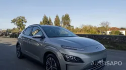 Hyundai Kauai 64kWh Vanguard de 2021