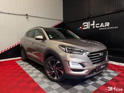 Hyundai Tucson 1.6 CRDi 136 Exécutive DCT-7 - Full options