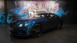 Bentley continental gt speed