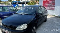 Kia Rio de 2002