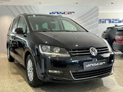VW Sharan 2.0 TDI Blue Confortline