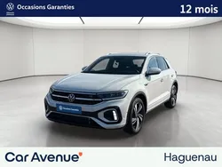 VOLKSWAGEN T-Roc 1.5 TSI EVO 150 DSG7 R-Line / APP Connect / Caméra / Hayon Electrique / Sièges Chauffants