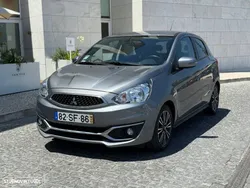 Mitsubishi Space Star 1.2 Intense CVT