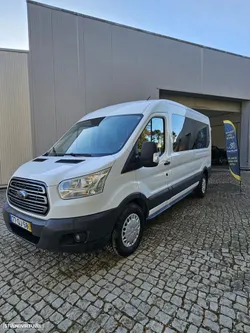 Ford Transit 330 L3 2.2 TDCi H2 Trend