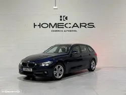 BMW 318 d xDrive Line Sport