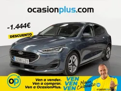 FORD Focus 1.5Ecoblue Trend+ Aut. 120