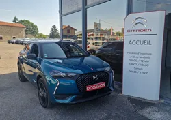 Ds ds3 crossback b-hdi 130 cv eat8 performance-line