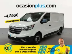 RENAULT Trafic Furgón L2H1 BluedCi 96kW CU aumentada