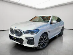 BMW X6 xDrive 30dA