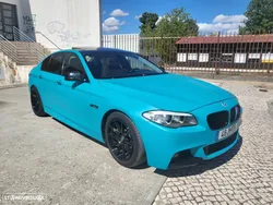 BMW 525 d Auto