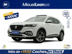MG HS e 1.5 T-GDI Luxury