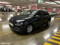 Citroën C4 Cactus 1.2 PureTech Feel
