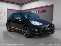 CITROEN DS3 SPORT CHIC 155Ch Garantie 12 mois 139000 kms