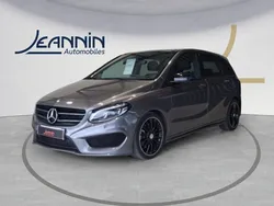 MERCEDES Classe B 220 d 7-G DCT Fascination Toit ouvrant panoramique