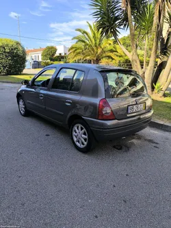 Renault Clio 1.2