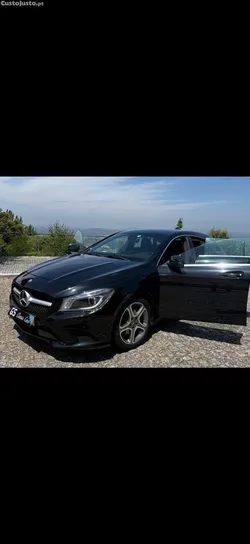 Mercedes-Benz CLA 180 Urban