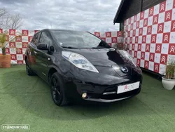 Nissan Leaf Black Edition 30 kWh