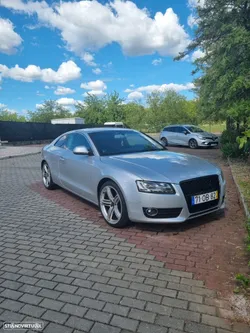 Audi A5 3.0 TDI DPF quattro