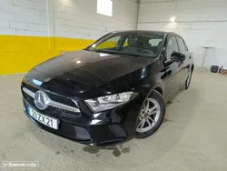 Mercedes-Benz A 180 d Style