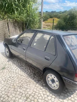 Peugeot 205 Colorline