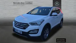 HYUNDAI Santa Fe 2.2CRDi 4x2 Klass 7s