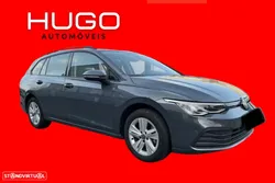 VW Golf Variant 1.0 eTSI Life DSG