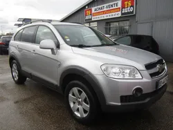 Chevrolet captiva 2.0 vcdi 127ch 7places