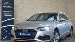 Audi A4 35 TDI Design S tronic de 2022
