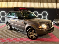 Land rover range rover sport td v6 hse boite de transfert neuve / amortisseurs pneumatique change