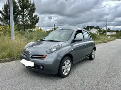 Nissan Micra 1.2 Acent