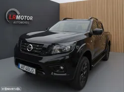 Nissan Navara 2.3 dCi CD 4WD N-Guard Auto