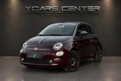 FIAT FIAT 500 1.2i - 69 Collezione PHASE 2 -Carplay - Toit pano