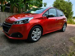 Peugeot 208 finition style
