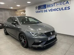 Seat LEON Cupra SC 2.0 TSI 300cv / BeatsAudio / LED / Carplay / Carnet Complet