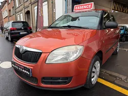 FABIA II *CARNET à Jour DISTRIB à chaîne GARANTIE
