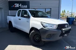 Toyota Hilux XTRA CABINE 2.4 D4D 150 INVINCIBLE 4X4 Attelage