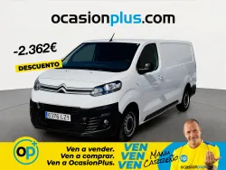 CITROEN Jumpy Fg. 1.5 BlueHDI Talla XL S&S 100
