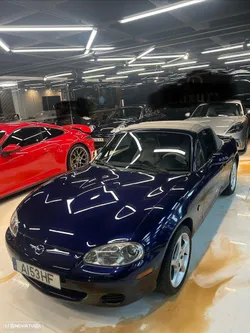 Mazda MX-5 1.6i 16V Impuls