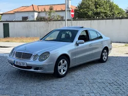 Mercedes-Benz E 220 CDI