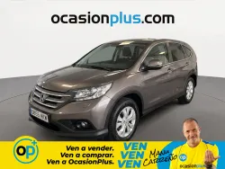 HONDA CR-V 1.6i-DTEC Elegance 4x2