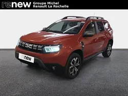 Dacia Duster Blue dCi 115 4x2 Journey +