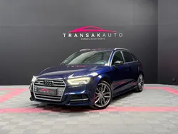 AUDI S3 SPORTBACK 2.0 TFSI 310 S tronic 7 Quattro *Française *Suivi complet AUDI *100% d'origine