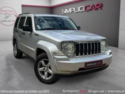 JEEP CHEROKEE 2.8 CRD SPORT BA 5PTES 177Ch Garantie 12 mois